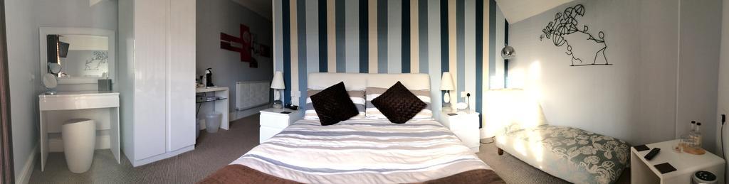 The Waterford Hotel Blackpool Luaran gambar