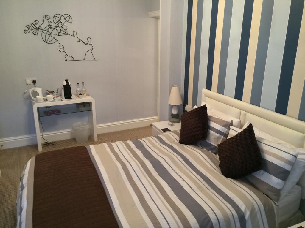 The Waterford Hotel Blackpool Luaran gambar