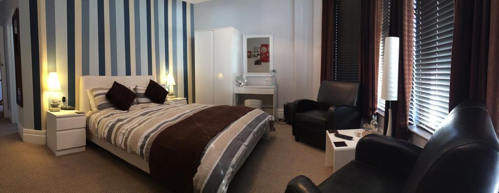 The Waterford Hotel Blackpool Luaran gambar