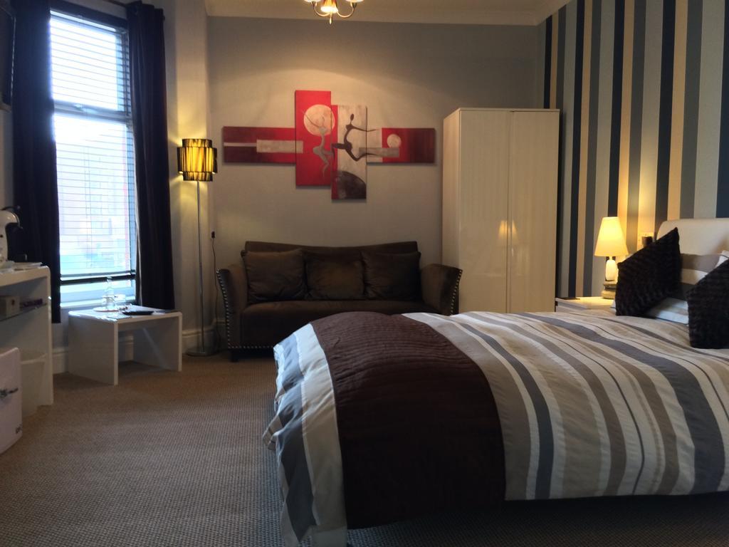 The Waterford Hotel Blackpool Luaran gambar